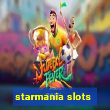 starmania slots