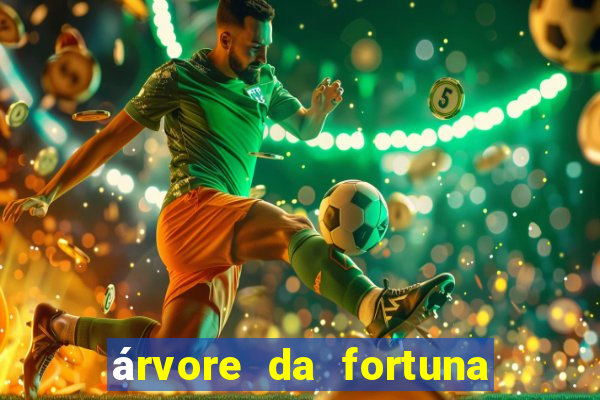 árvore da fortuna feng shui