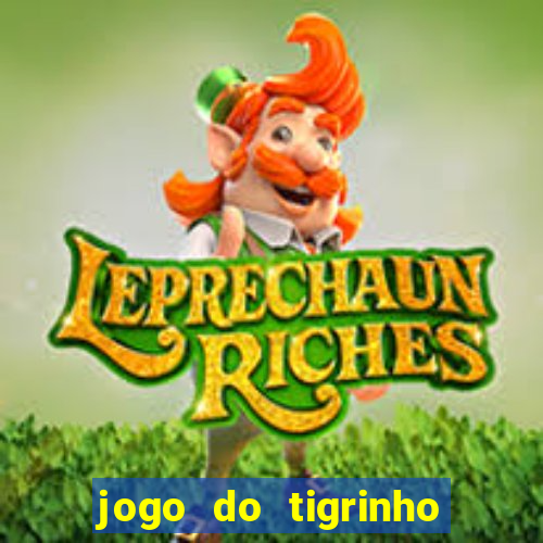 jogo do tigrinho que está pagando agora