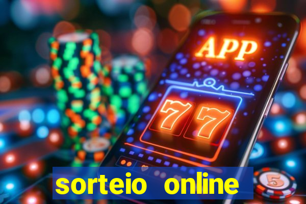 sorteio online nomes e cores