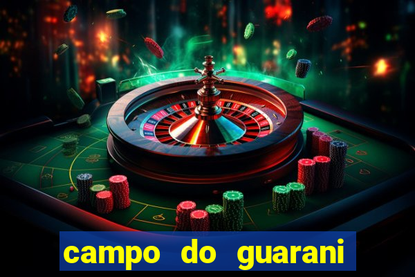 campo do guarani sao mateus