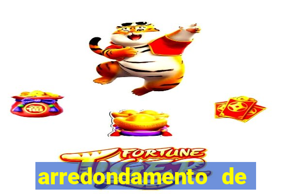 arredondamento de nota cruzeiro do sul