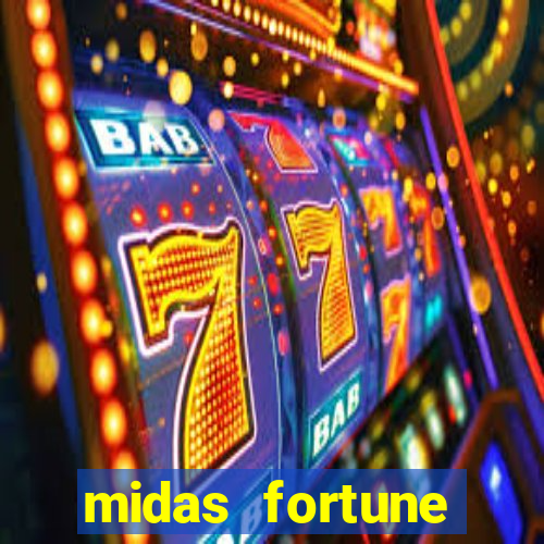 midas fortune minutos pagantes