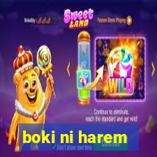 boki ni harem