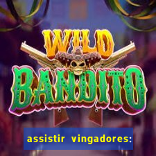 assistir vingadores: ultimato filme completo dublado