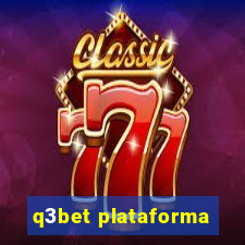 q3bet plataforma