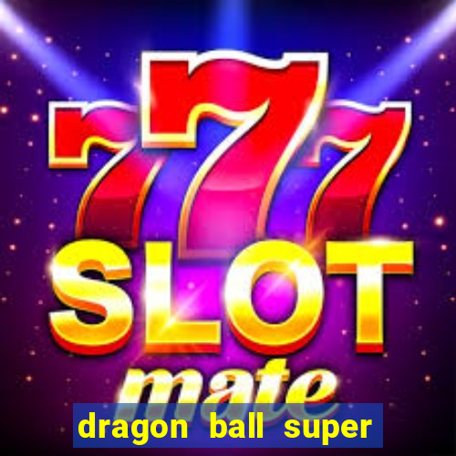 dragon ball super super hero dublado filme 1