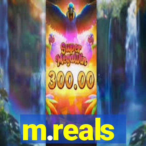 m.reals