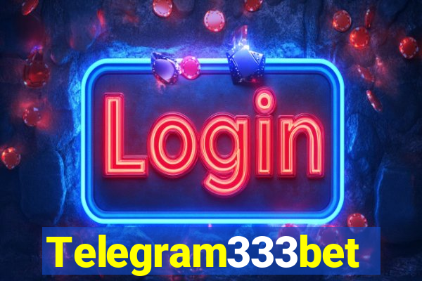 Telegram333bet