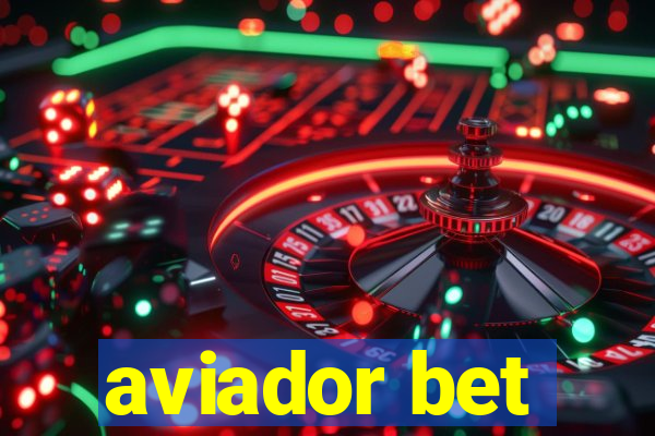 aviador bet