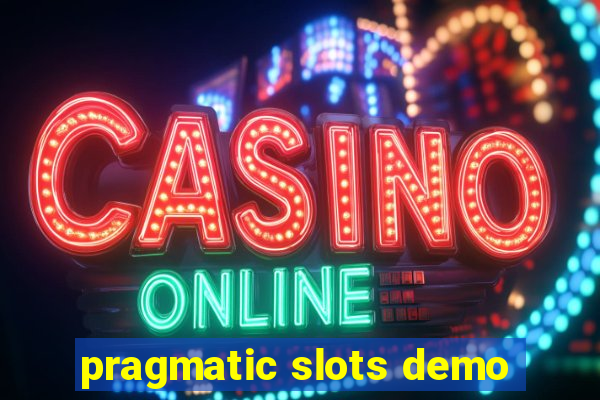 pragmatic slots demo