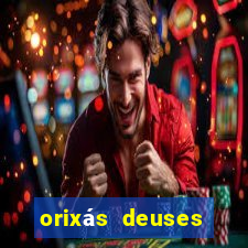 orixás deuses filme netflix