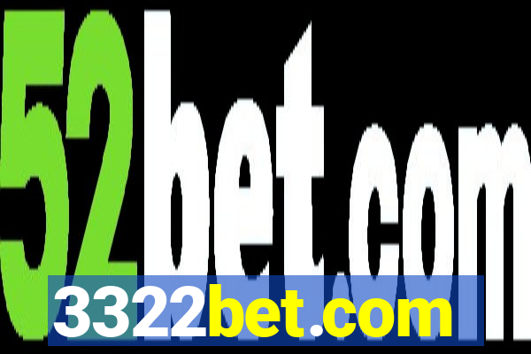 3322bet.com