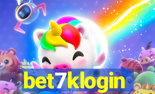 bet7klogin