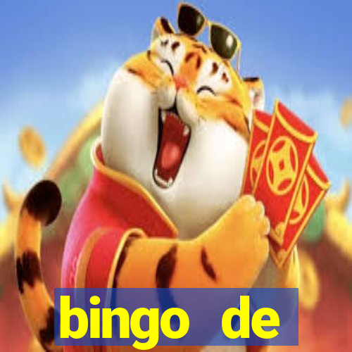 bingo de matemática 2 ano