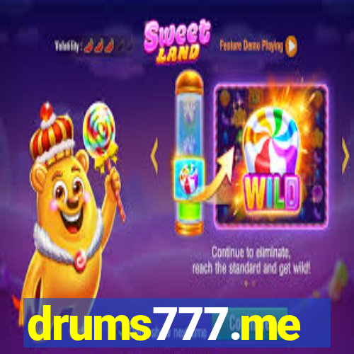 drums777.me