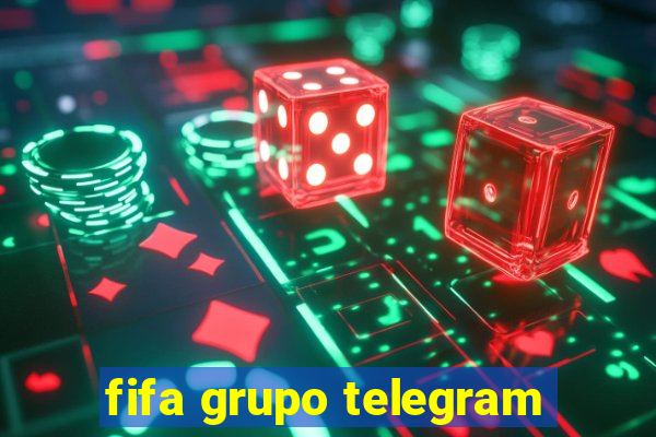 fifa grupo telegram
