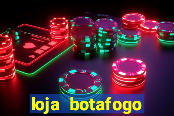loja botafogo oficial niteroi