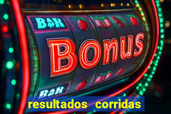 resultados corridas de galgos