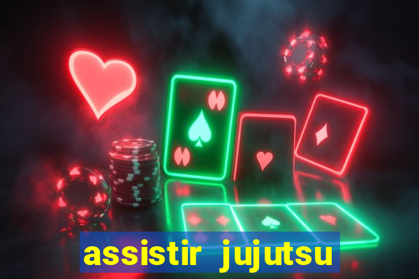 assistir jujutsu kaisen temporada 2 dublado