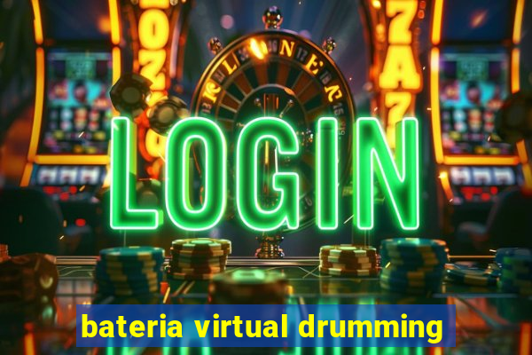 bateria virtual drumming