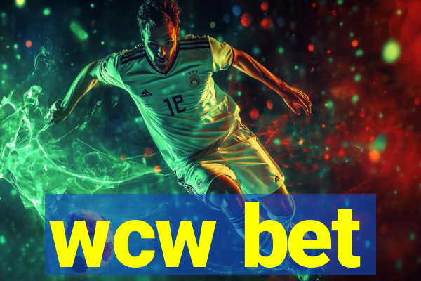 wcw bet