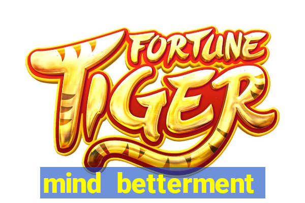 mind betterment world trauma test
