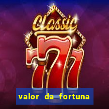 valor da fortuna de eduardo costa