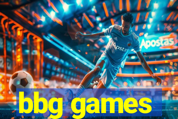 bbg games