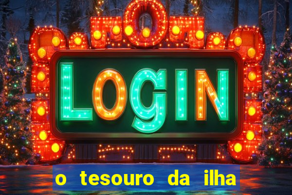 o tesouro da ilha das cobras foi encontrado