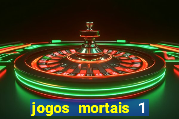 jogos mortais 1 filme completo dublado
