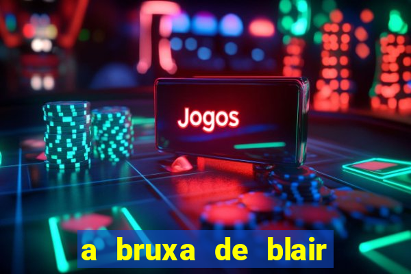 a bruxa de blair filme completo dublado