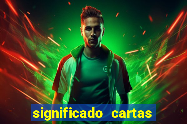 significado cartas ciganas linha das aguas