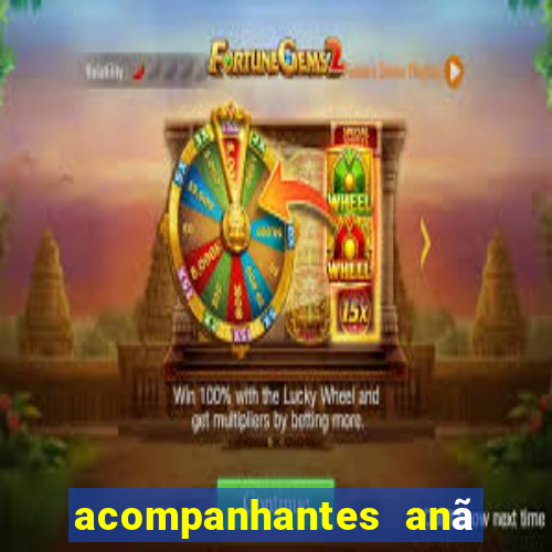 acompanhantes anã sao paulo