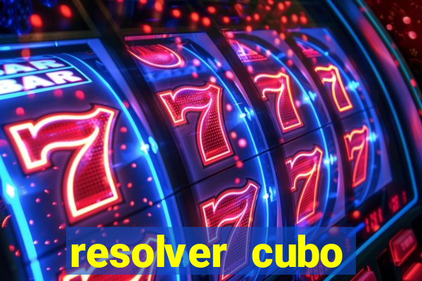 resolver cubo mágico online