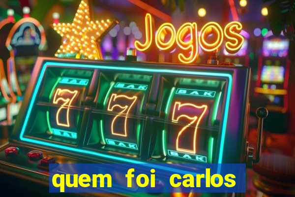 quem foi carlos eduardo fortuna