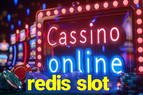 redis slot