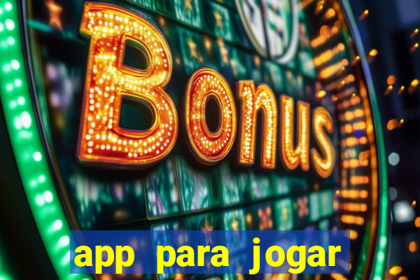 app para jogar truco valendo dinheiro