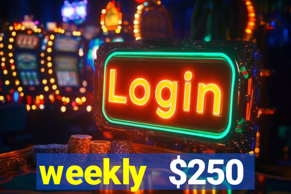 weekly $250 bankroll booster password partypoker