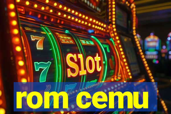 rom cemu