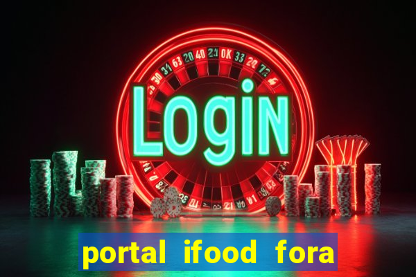 portal ifood fora do ar