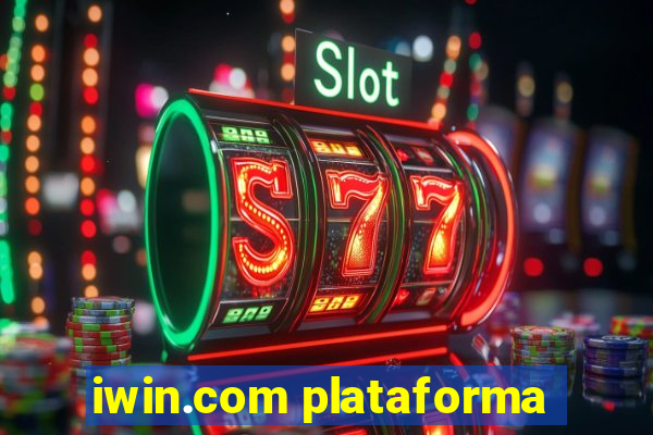 iwin.com plataforma