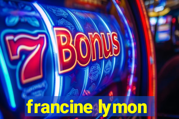 francine lymon