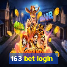 163 bet login