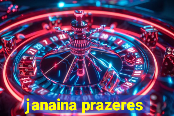janaina prazeres