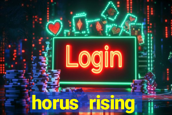 horus rising portugues pdf