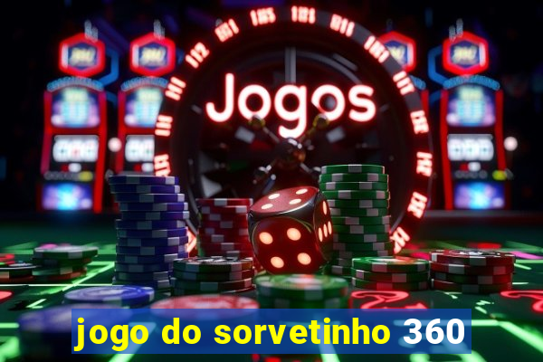 jogo do sorvetinho 360