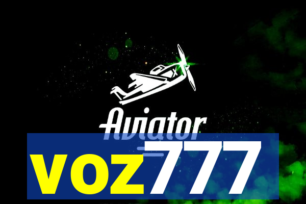 voz777
