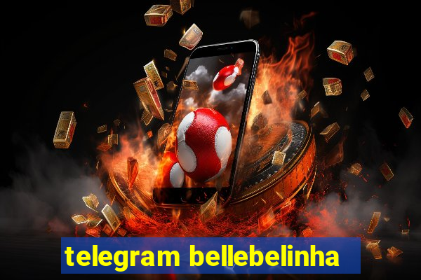 telegram bellebelinha