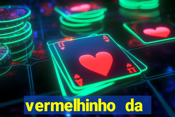 vermelhinho da bahia itubera